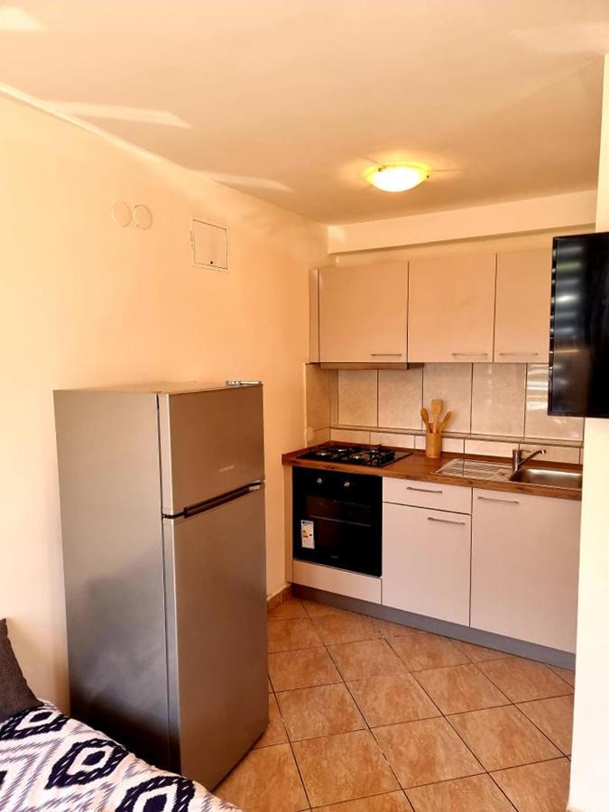 Apartmani Petra Pula Extérieur photo