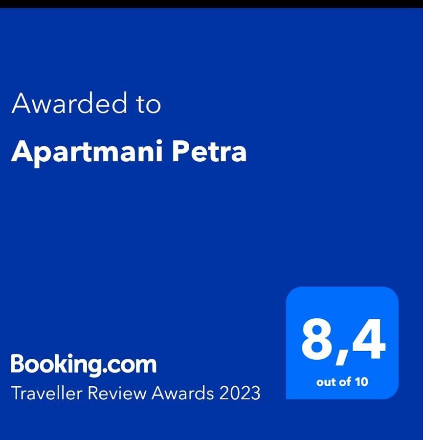 Apartmani Petra Pula Extérieur photo